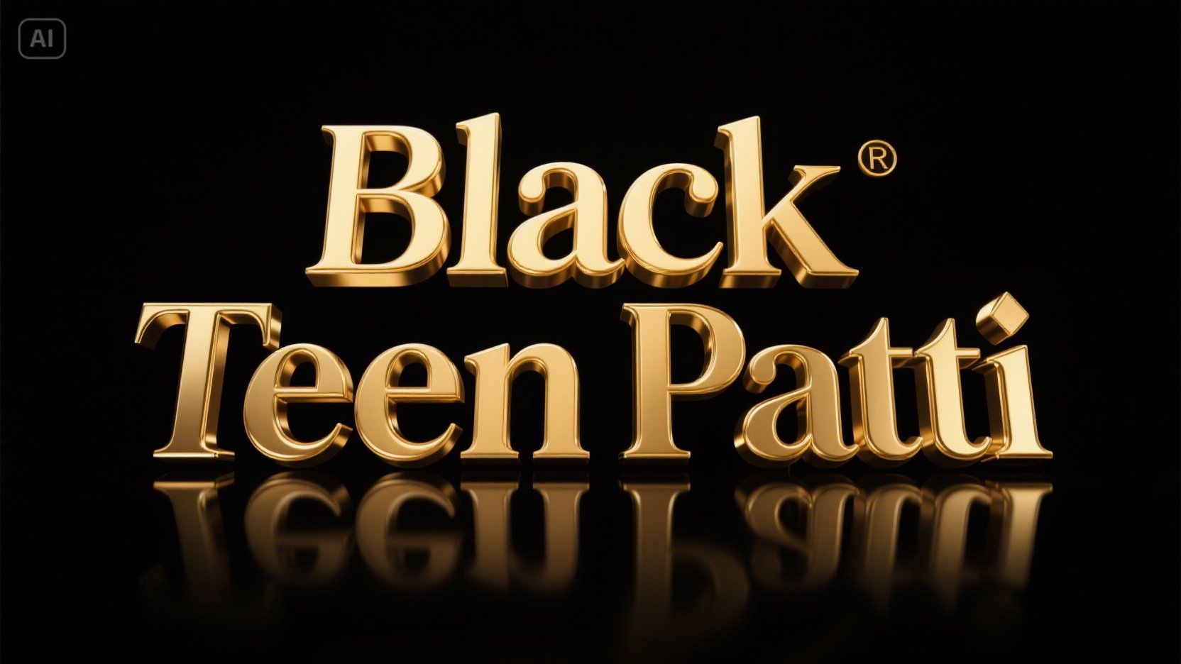Black Teen Patti